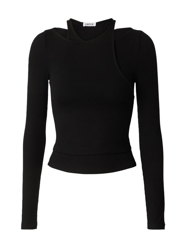 EDITED EDITED Majica 'Sanoe'  crna