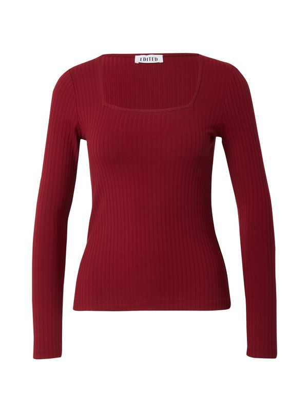 EDITED EDITED Majica 'Valeria'  crvena