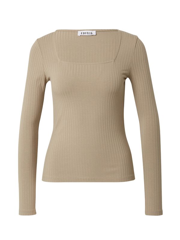 EDITED EDITED Majica 'Valeria'  tamno bež
