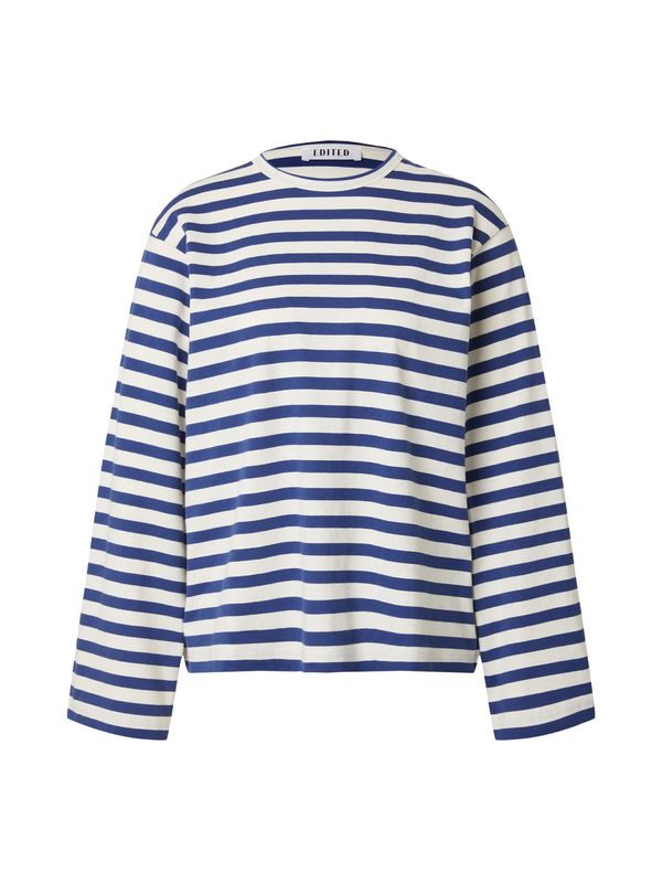 EDITED EDITED Majica 'Verlee'  plava / bijela