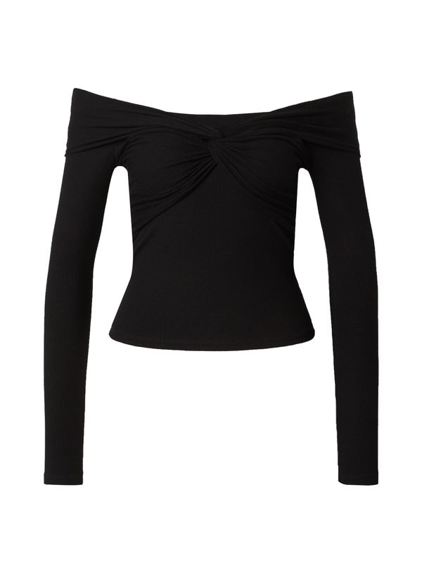 EDITED EDITED Majica 'Waranya'  crna