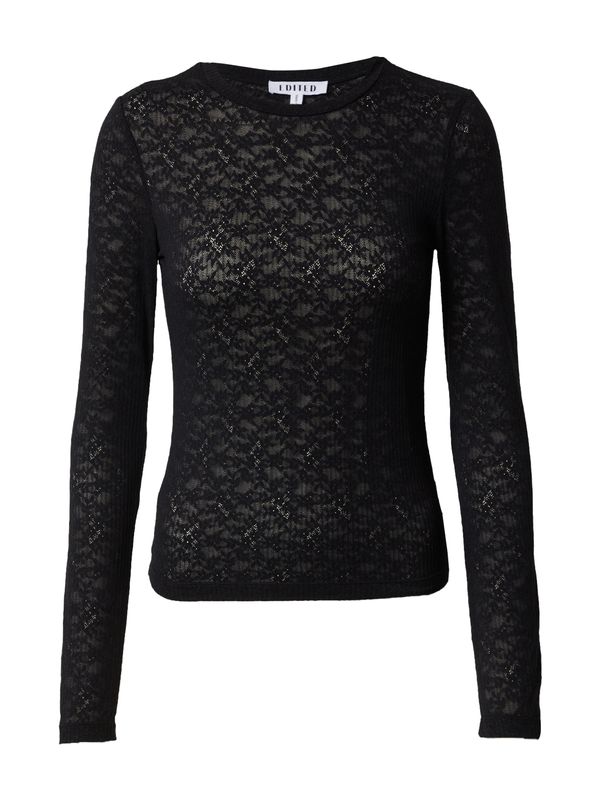 EDITED EDITED Majica 'Yamuna'  crna