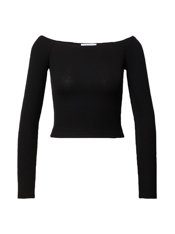 EDITED EDITED Majica 'Yulia'  crna