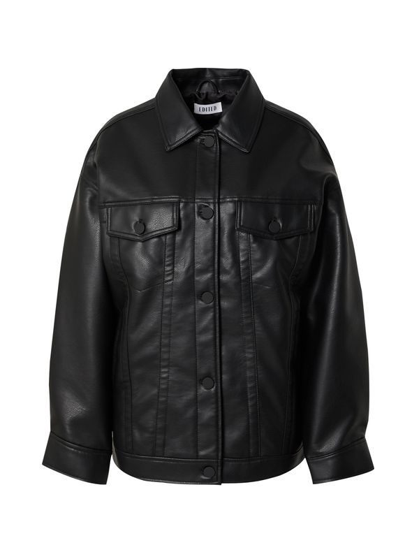 EDITED EDITED Prijelazna jakna 'Breanna'  crna