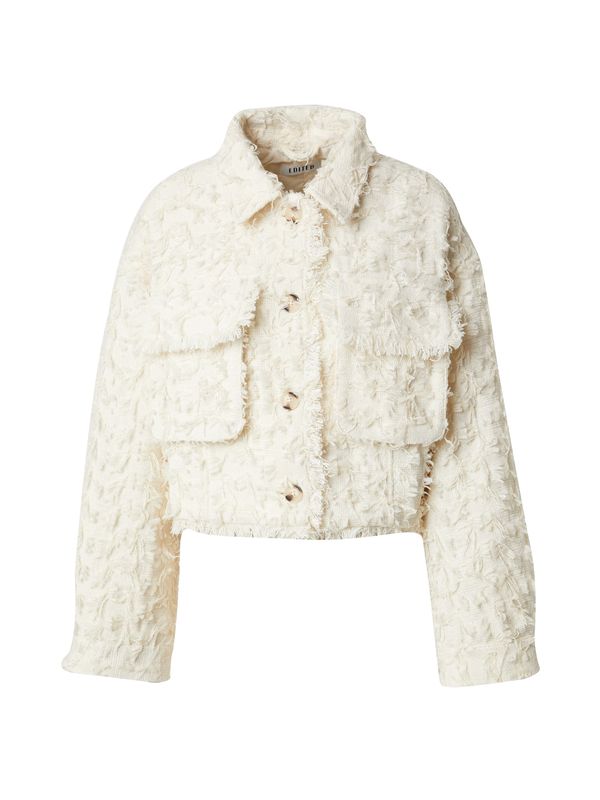 EDITED EDITED Prijelazna jakna 'Eija'  bijela