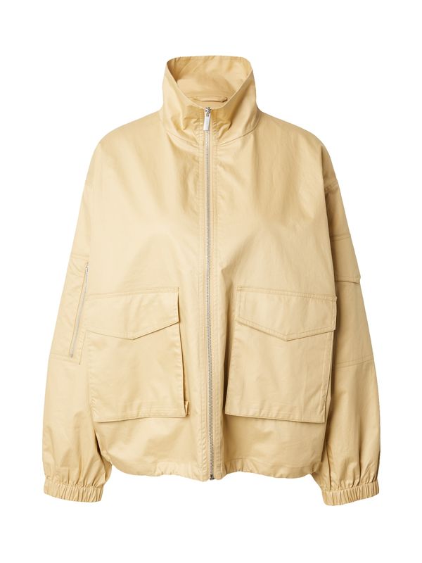 EDITED EDITED Prijelazna jakna 'Else'  svijetlosmeđa