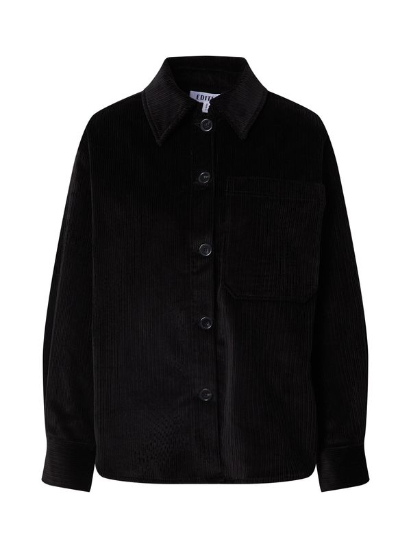 EDITED EDITED Prijelazna jakna 'Harlee'  crna