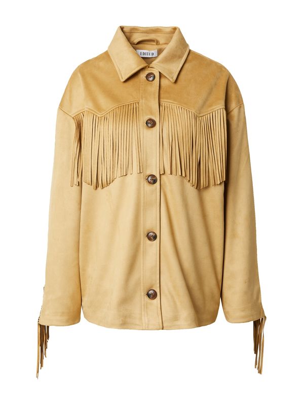 EDITED EDITED Prijelazna jakna 'Janeke'  cappuccino