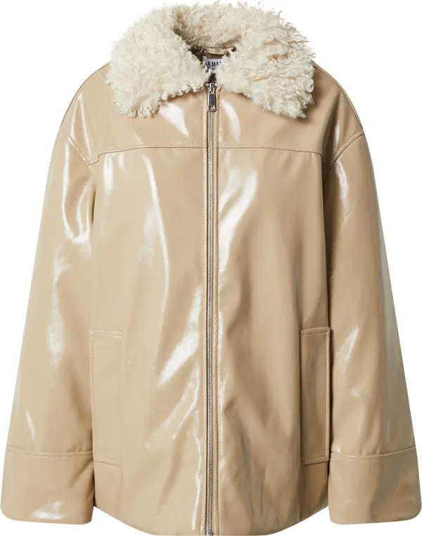 EDITED EDITED Prijelazna jakna 'Nouha'  smeđa