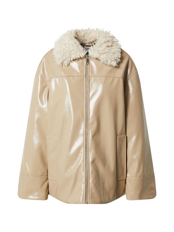 EDITED EDITED Prijelazna jakna 'Nouha'  smeđa