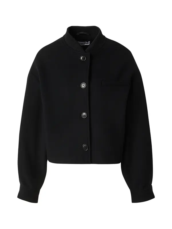 EDITED EDITED Prijelazna jakna 'Valja'  crna