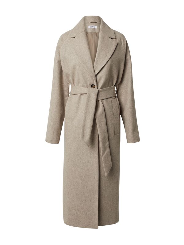 EDITED EDITED Prijelazni kaput 'Cecilia'  bež melange