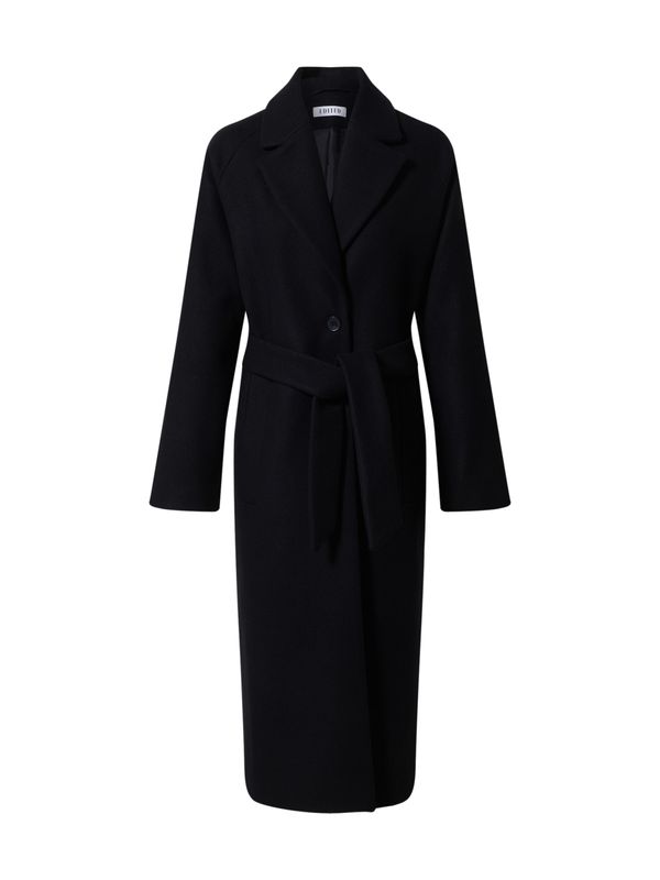 EDITED EDITED Prijelazni kaput  crna