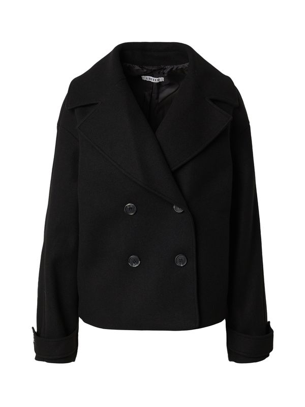 EDITED EDITED Prijelazni kaput 'Julie'  crna