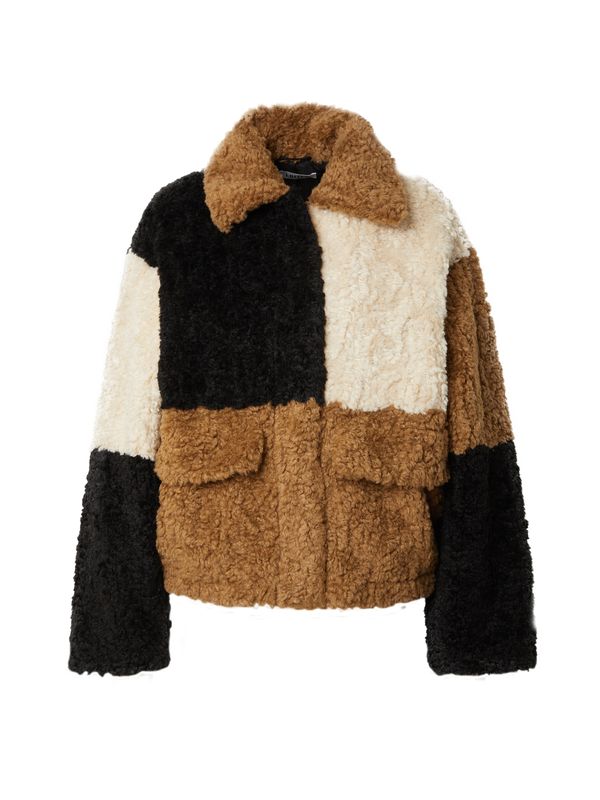 EDITED EDITED Prijelazni kaput  miks boja