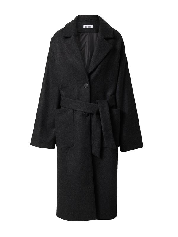 EDITED EDITED Prijelazni kaput 'Santo'  antracit siva