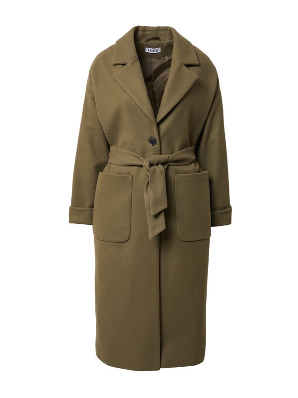 EDITED EDITED Prijelazni kaput 'Santo'  kaki