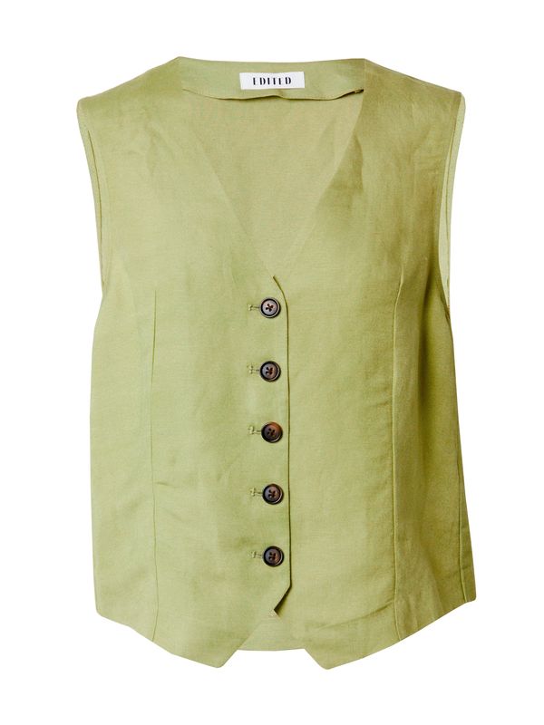 EDITED EDITED Prsluk 'Nouha'  zelena