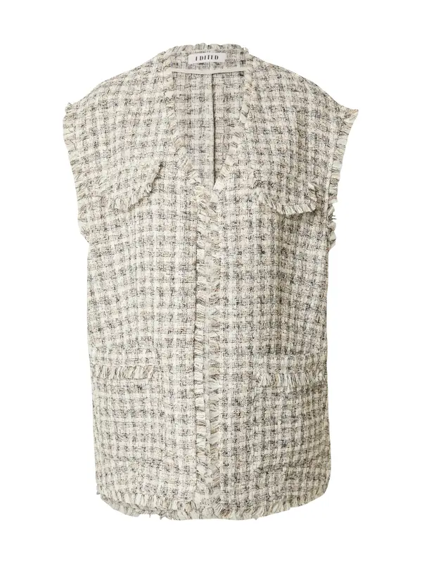 EDITED EDITED Prsluk 'Umina'  crna / bijela