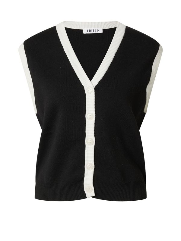 EDITED EDITED Prsluk 'Yule'  crna