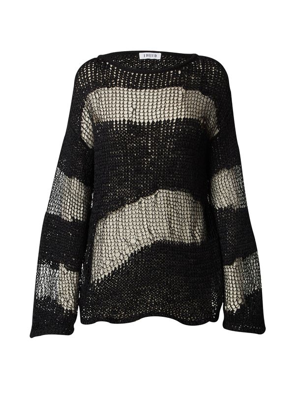 EDITED EDITED Pulover 'Frantje'  crna