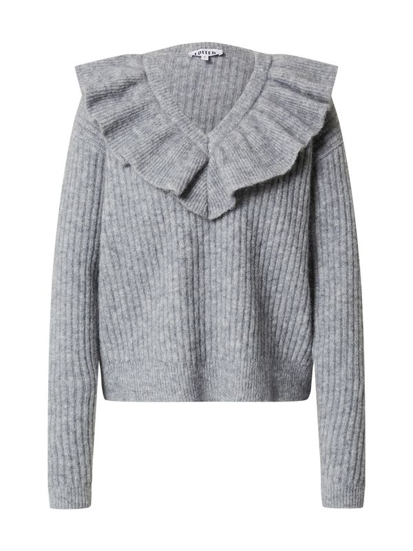 EDITED EDITED Pulover 'Friederike'  siva melange