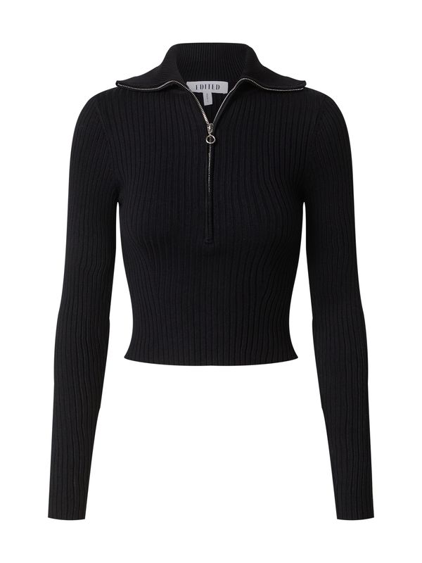 EDITED EDITED Pulover 'Fritzi'  crna