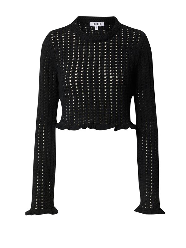 EDITED EDITED Pulover 'Gila'  crna