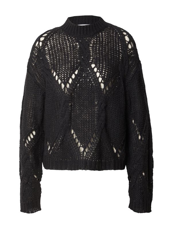 EDITED EDITED Pulover 'Gwendolyn'  crna