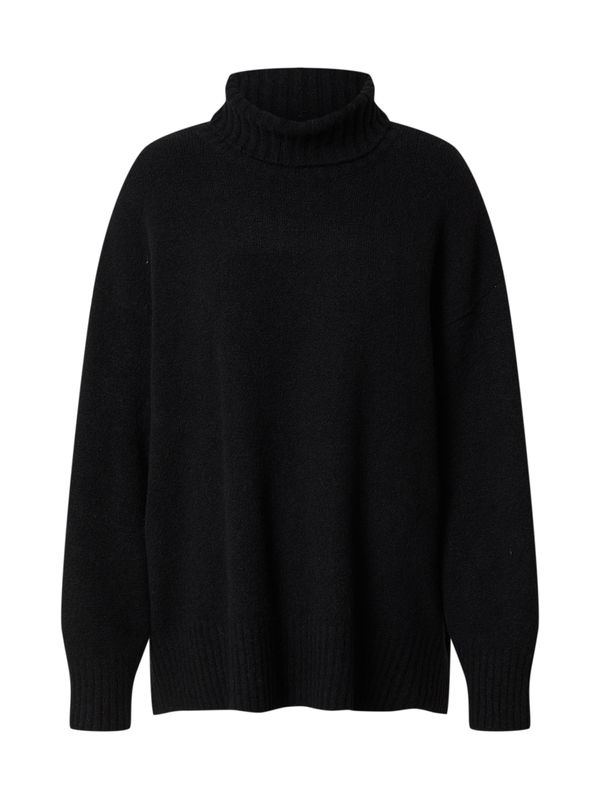 EDITED EDITED Pulover 'Henri'  crna