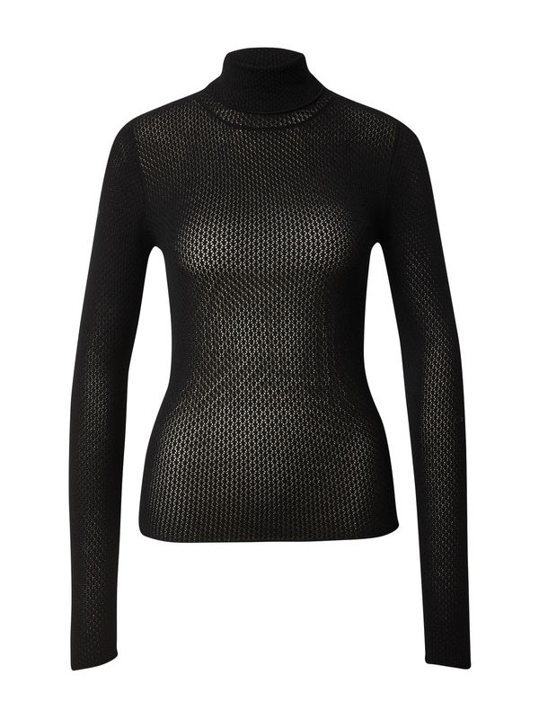 EDITED EDITED Pulover 'Irmela'  crna