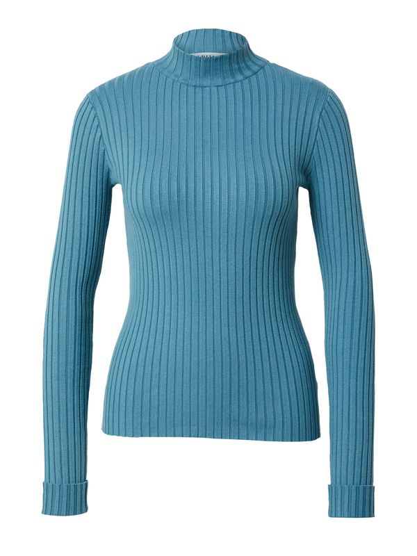 EDITED EDITED Pulover 'Jannice'  cijan plava