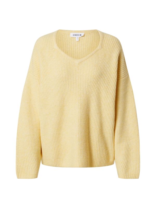 EDITED EDITED Pulover 'Kaliyah'  žuta