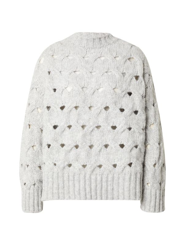 EDITED EDITED Pulover 'Kaulana'  siva melange