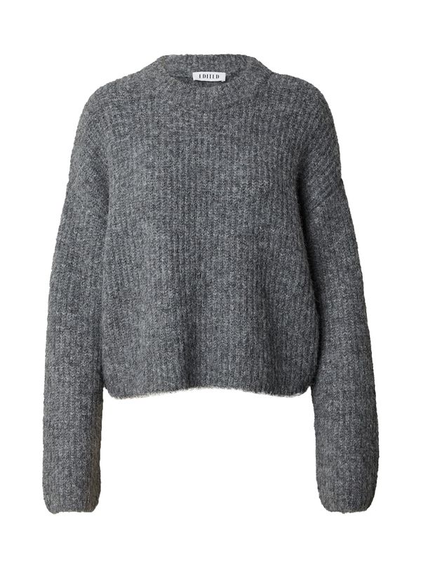 EDITED EDITED Pulover 'Salome'  siva melange