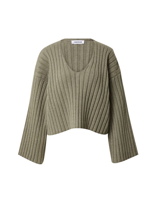 EDITED EDITED Pulover 'Thamara'  maslinasta