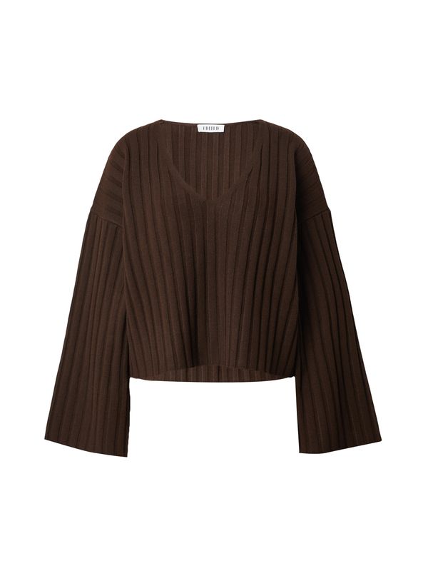 EDITED EDITED Pulover 'Thamara'  smeđa