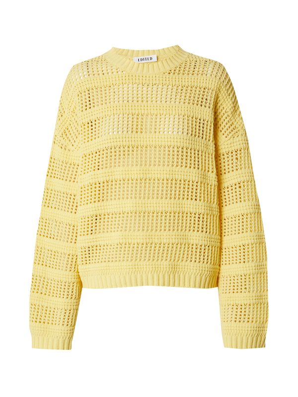 EDITED EDITED Pulover 'Xanthia'  žuta