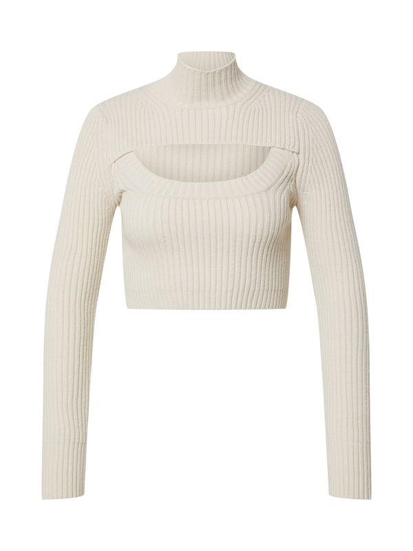 EDITED EDITED Pulover 'Yarina'  svijetlobež