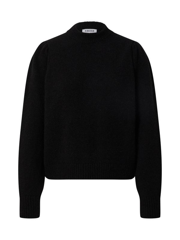 EDITED EDITED Pulover 'Yasar'  crna