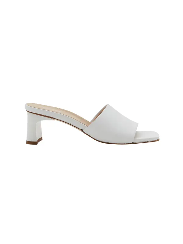 EDITED EDITED Sandale 'Remy Heels'  bijela