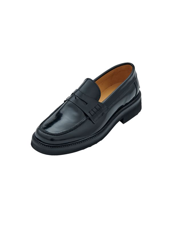EDITED EDITED Slip On cipele 'Klarissa'  crna