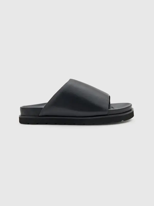 EDITED EDITED Slip On cipele 'Mirea'  crna