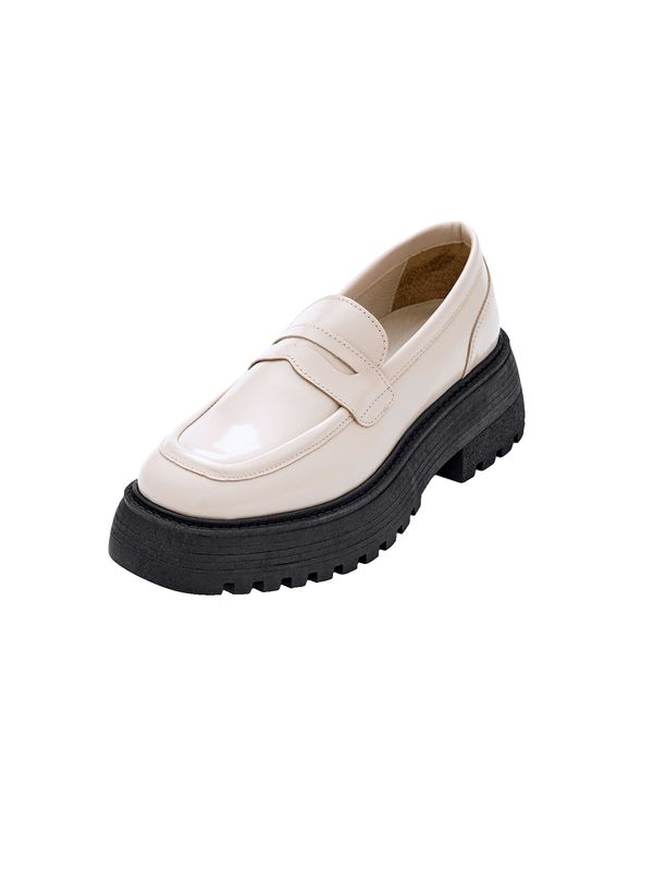 EDITED EDITED Slip On cipele 'Uriah'  bež