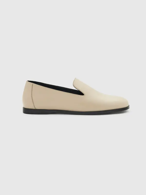EDITED EDITED Slip On cipele 'Weda'  boja pijeska