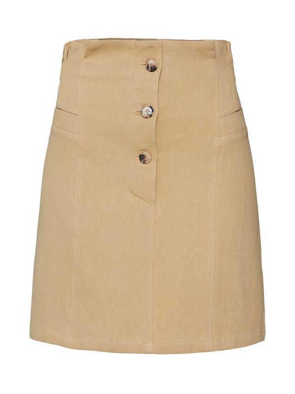 EDITED EDITED Suknja 'Amora'  bež