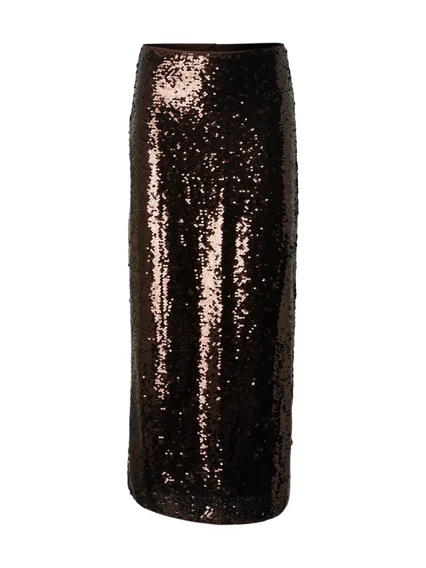EDITED EDITED Suknja 'Dakara'  smeđa