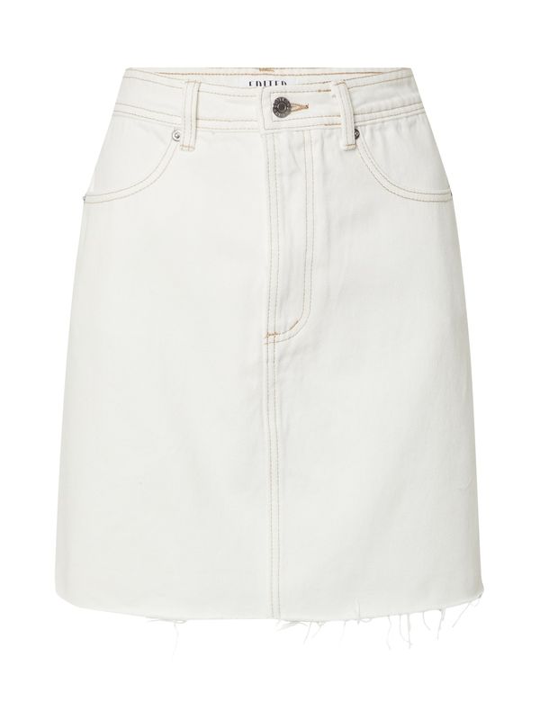 EDITED EDITED Suknja 'Fibi'  bijela