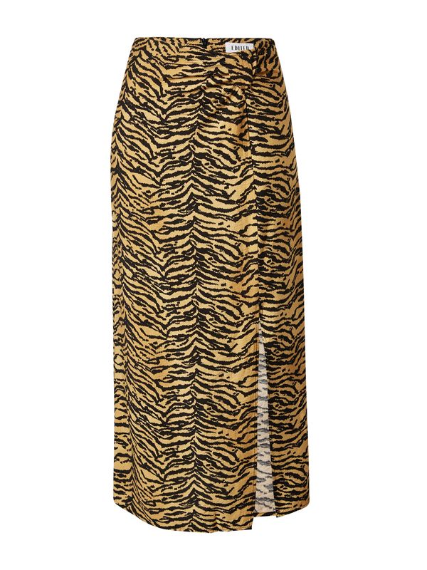 EDITED EDITED Suknja 'Isobel'  smeđa