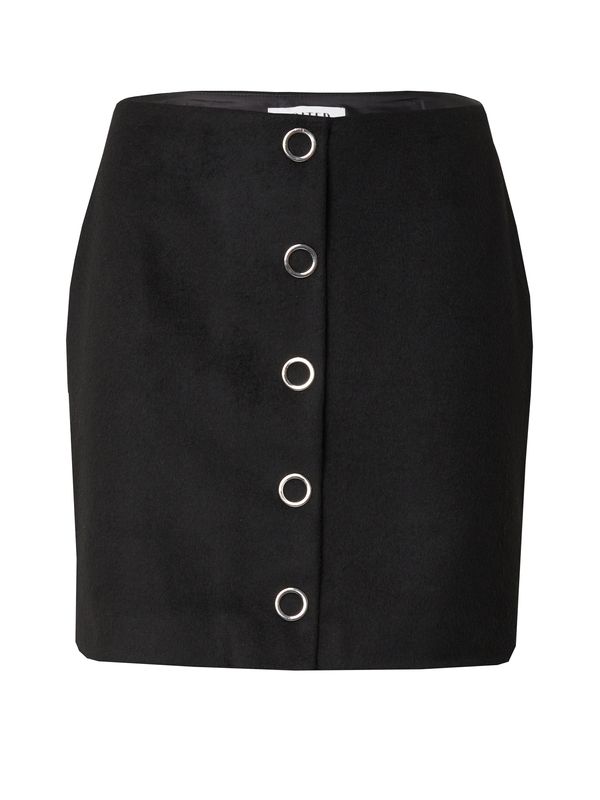 EDITED EDITED Suknja 'Jana'  crna